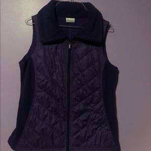 Columbia vest